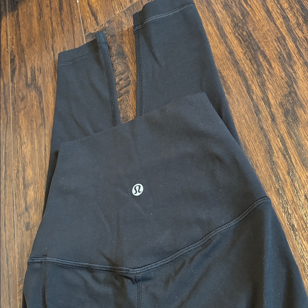 [2] Lululemon Align SHR Leggings 28” - super high rise